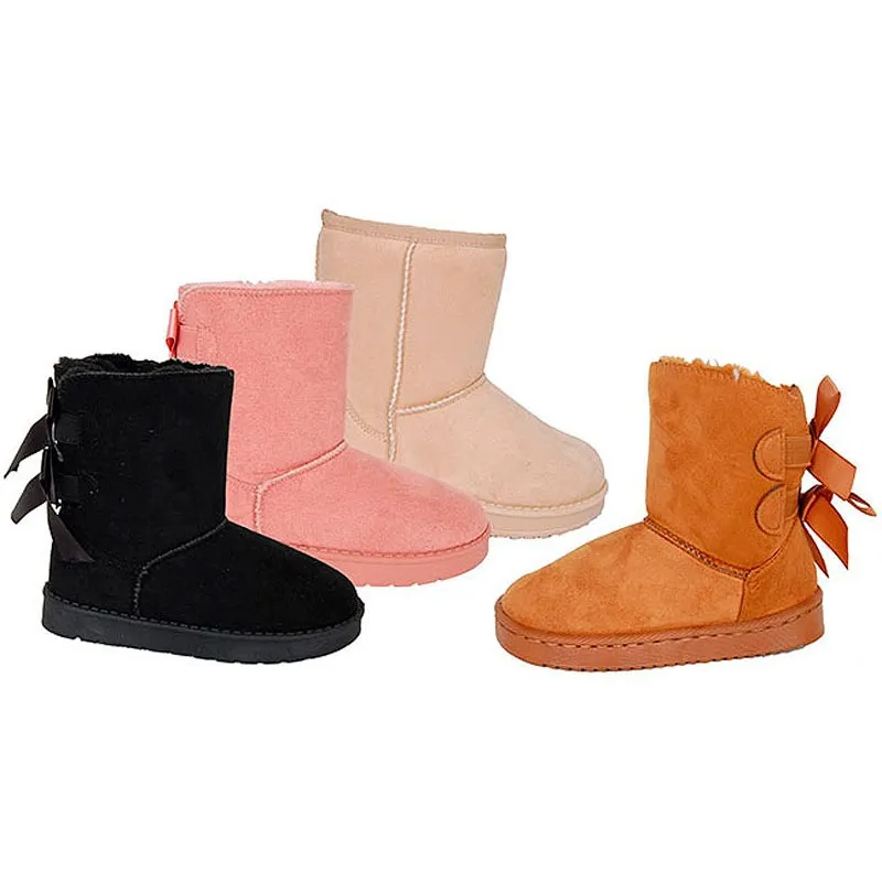 Botas niña tipo australianas