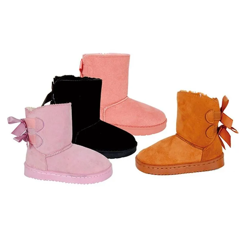 Botas niña tipo australianas