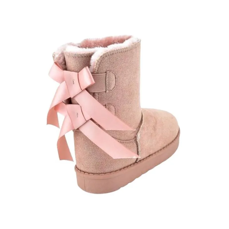 Botas niña tipo australianas