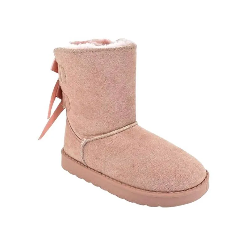 Botas niña tipo australianas