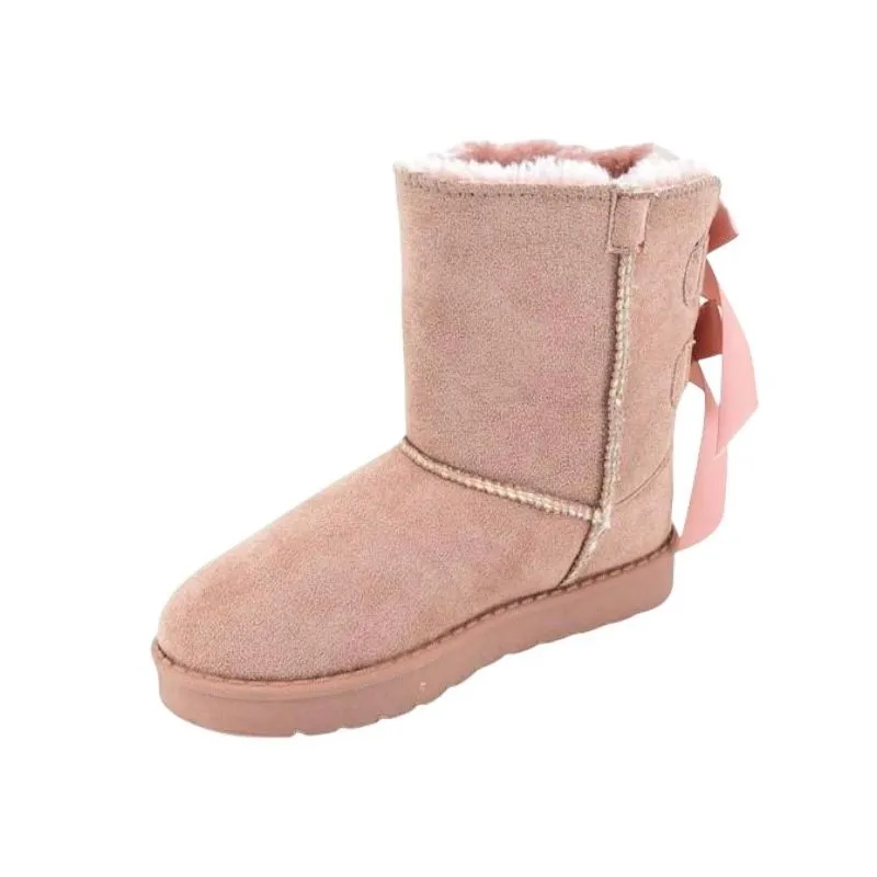 Botas niña tipo australianas