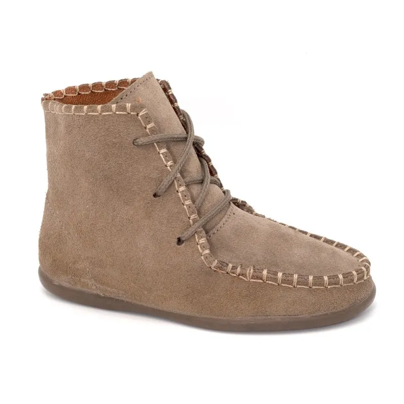 Botas niña tipo mohicanas
