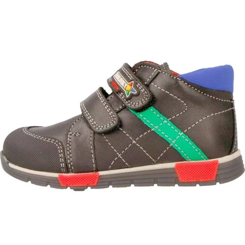 Botas Pablosky niño negras