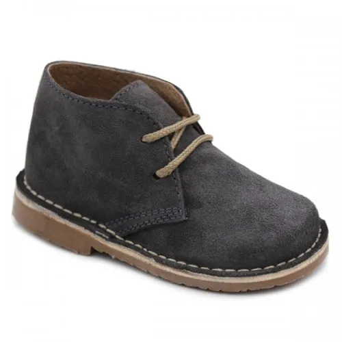 Botas pisacacas cordones HERMI BK45