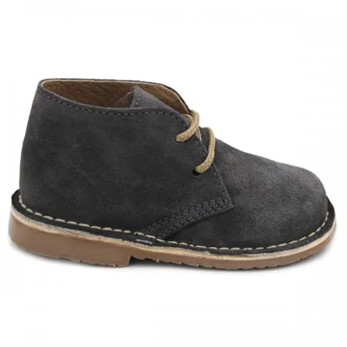 Botas pisacacas cordones HERMI BK45
