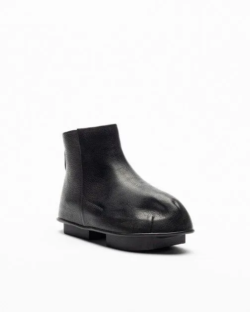 Botas plataforma Trippen Gibbous Negro