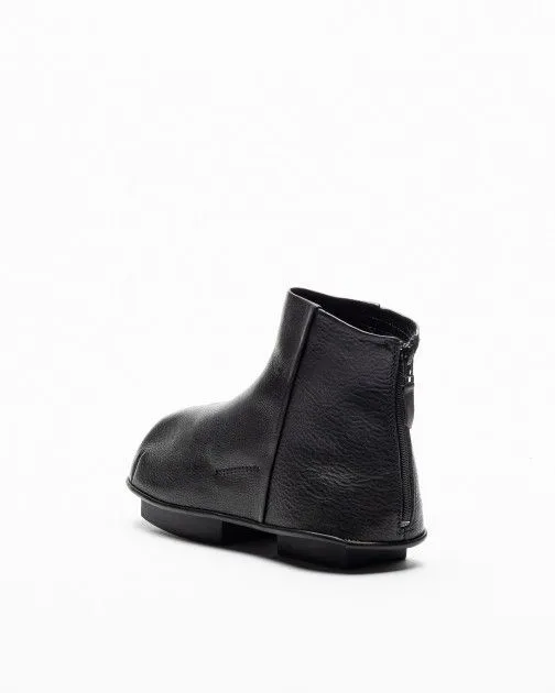 Botas plataforma Trippen Gibbous Negro