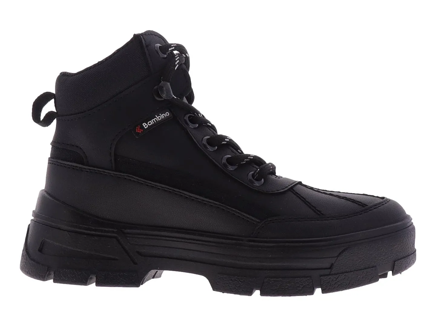 Botas Teen Bambino Ba2290 Para Niño