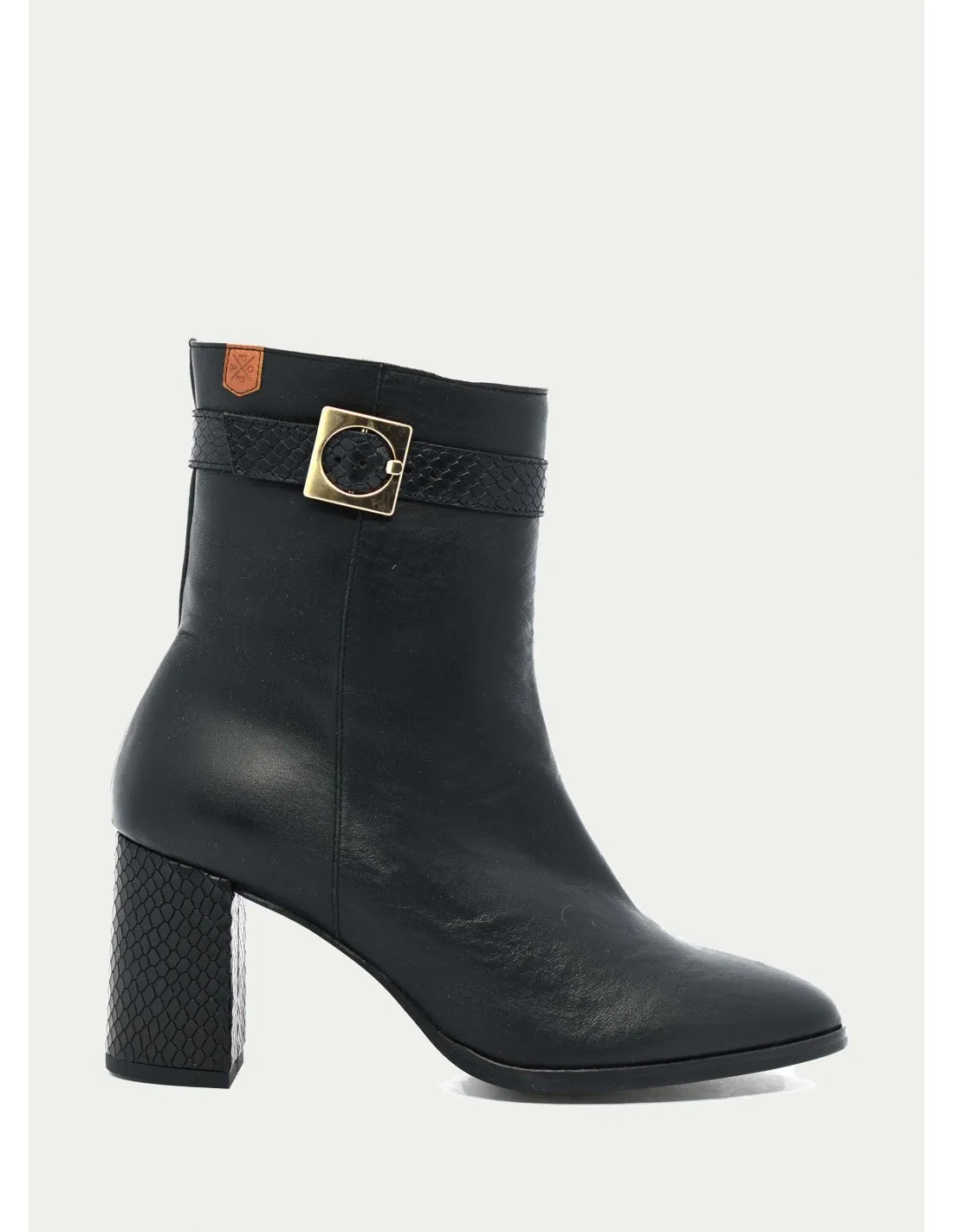 BOTAS Y BOTINES POPA ELENA NEGRO 