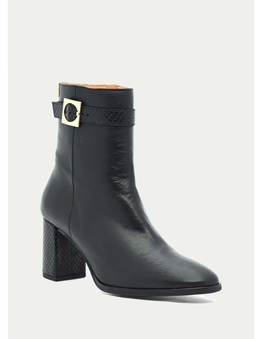 BOTAS Y BOTINES POPA ELENA NEGRO 
