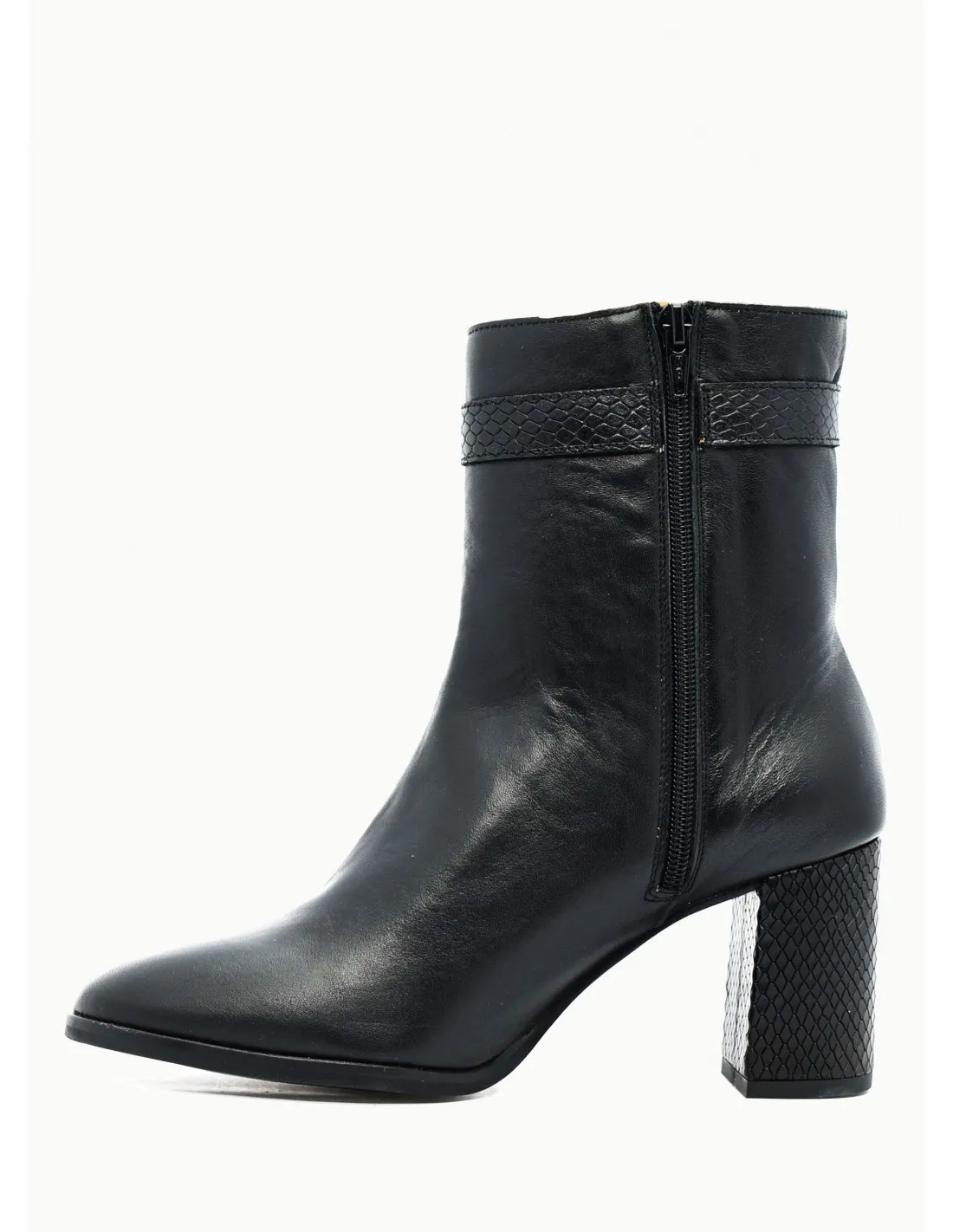 BOTAS Y BOTINES POPA ELENA NEGRO 