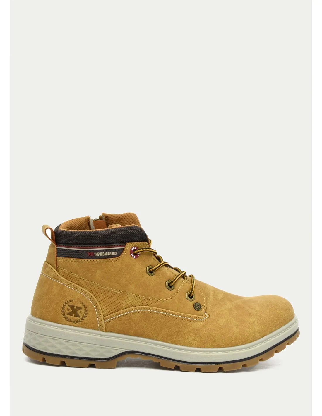 BOTAS Y BOTINES XTI 142046 MOSTAZA 