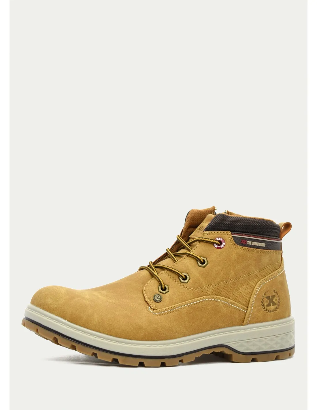 BOTAS Y BOTINES XTI 142046 MOSTAZA 