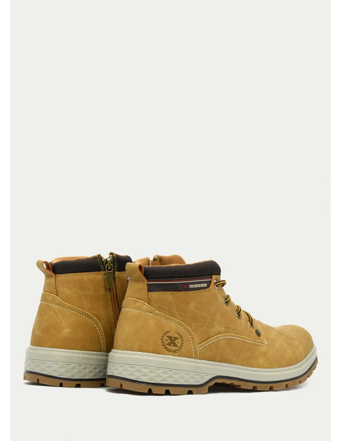 BOTAS Y BOTINES XTI 142046 MOSTAZA 