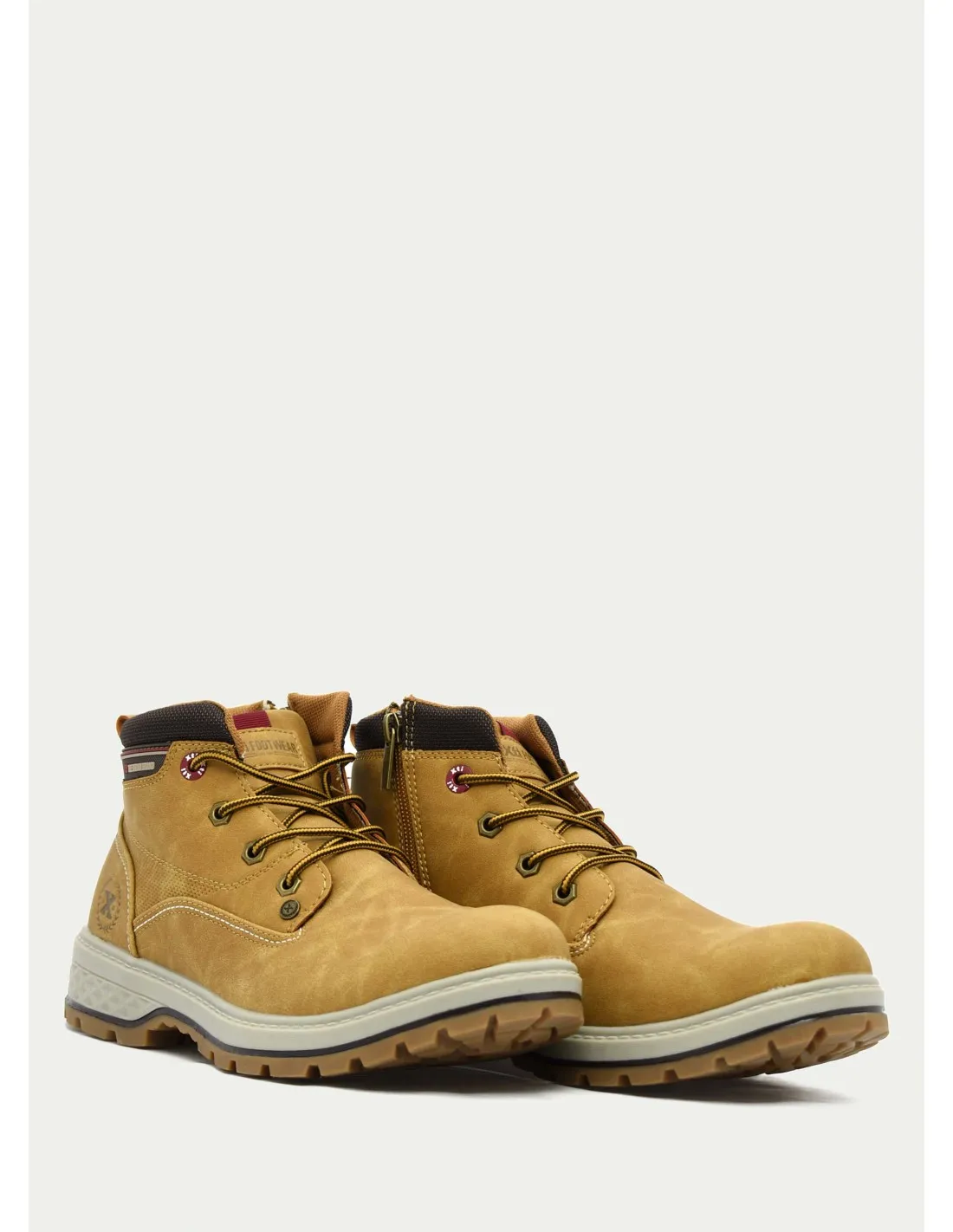 BOTAS Y BOTINES XTI 142046 MOSTAZA 