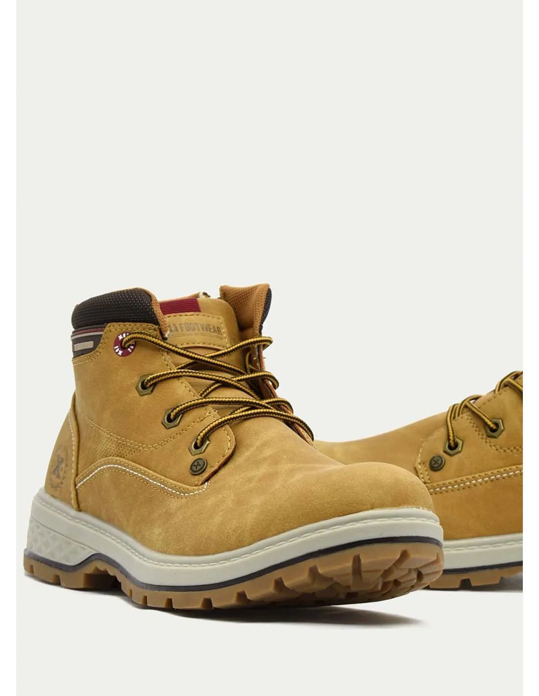 BOTAS Y BOTINES XTI 142046 MOSTAZA 