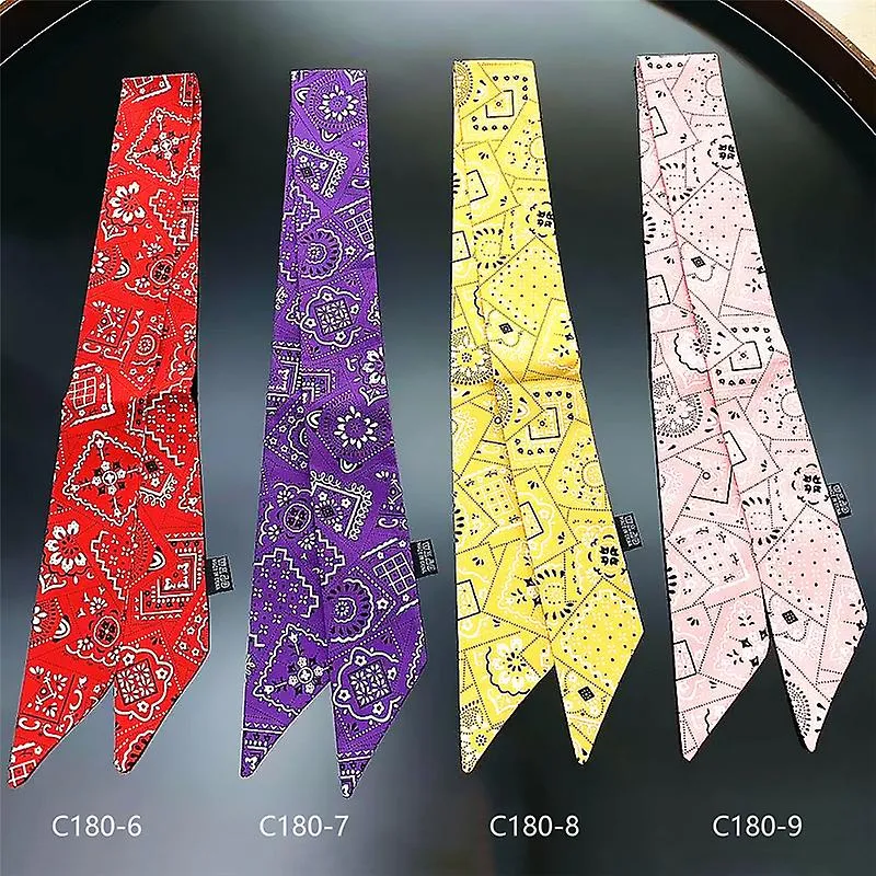 BUFANDA DE DISEñO DE LUJO | CORBATAS PARA MUJER | PAñUELOS DE SEDA HOMBRE | ANACARDOS | DIADEMA  BUFANDAS DE SEDA