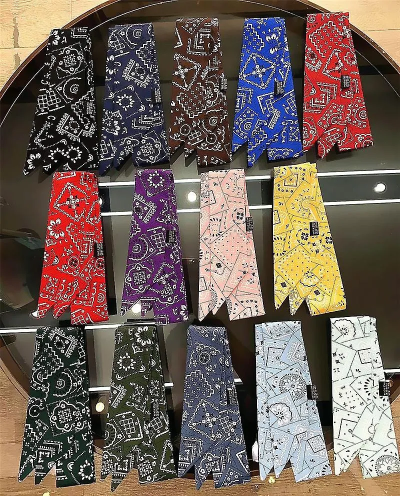 BUFANDA DE DISEñO DE LUJO | CORBATAS PARA MUJER | PAñUELOS DE SEDA HOMBRE | ANACARDOS | DIADEMA  BUFANDAS DE SEDA