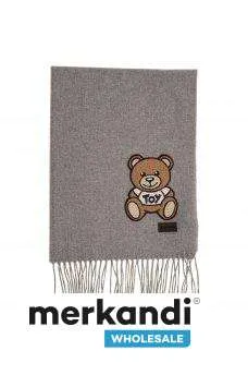 Bufanda Moschino Luxe disponible a precio de mayorista 175€ al por menor, 88€ al por mayor