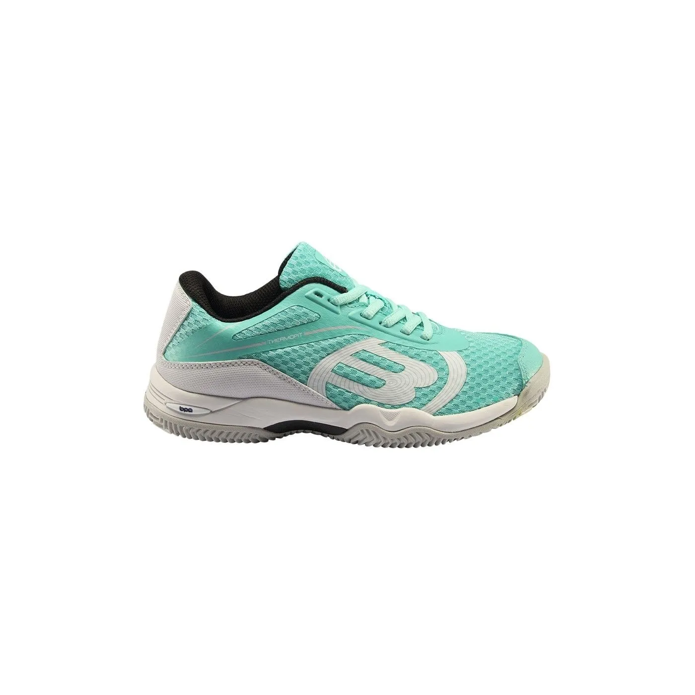 Bullpadel Beker 23v Turquesa Mujer