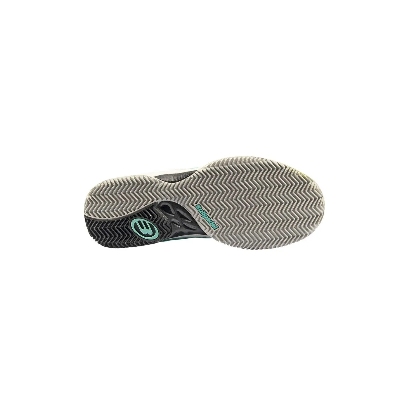 Bullpadel Beker 23v Turquesa Mujer