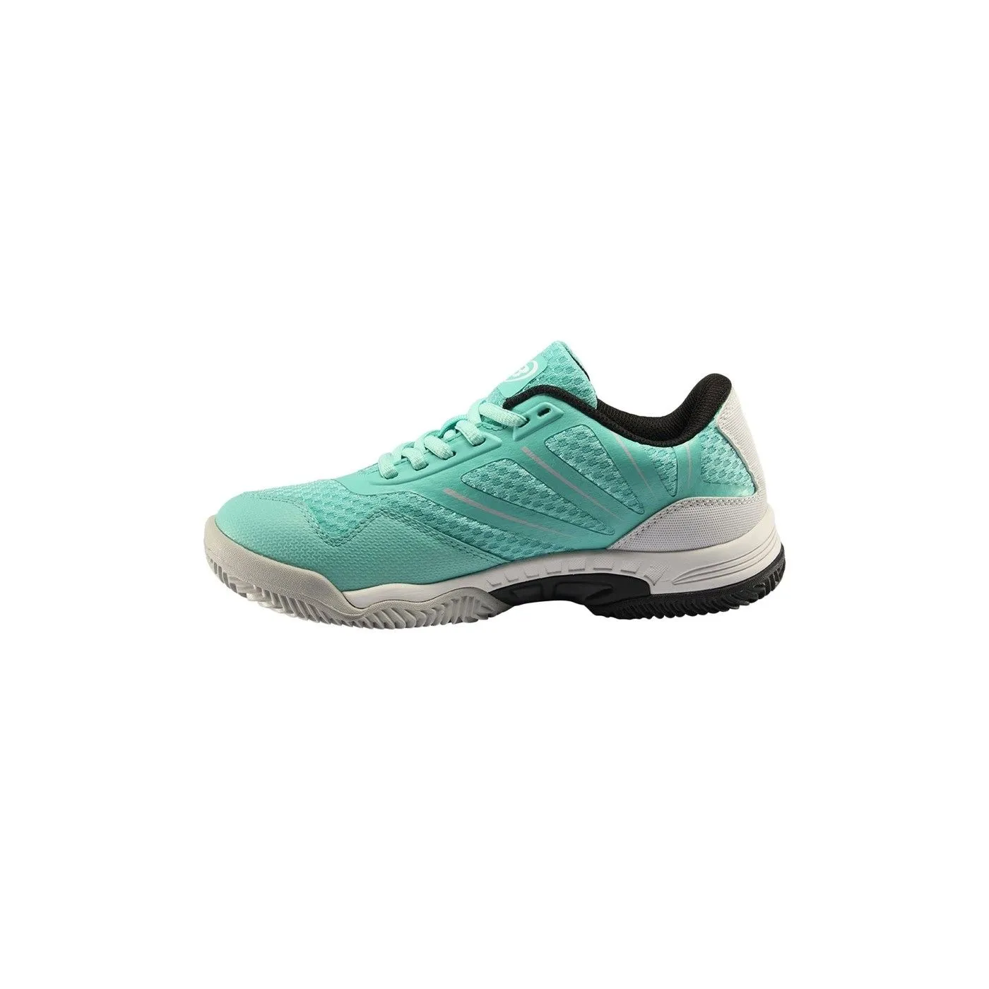 Bullpadel Beker 23v Turquesa Mujer