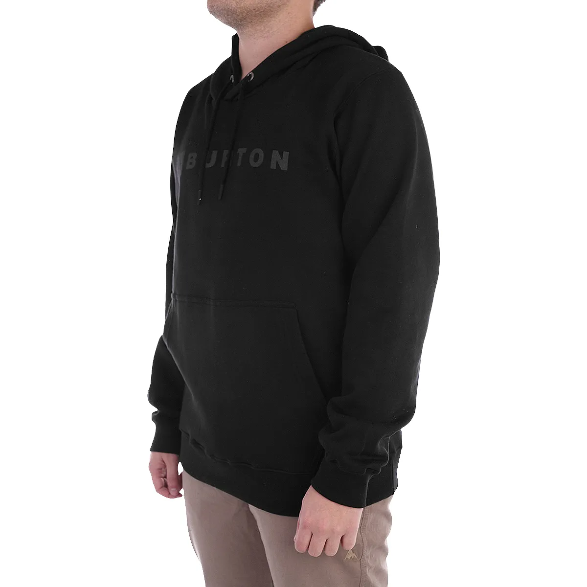 Burton Buzo Pullover Hoodie – Hombre – I3bp1lgh100a