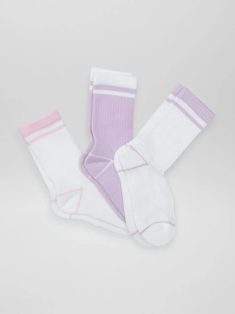 CALCETINES  BLANCO