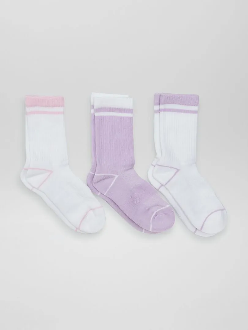 CALCETINES  BLANCO