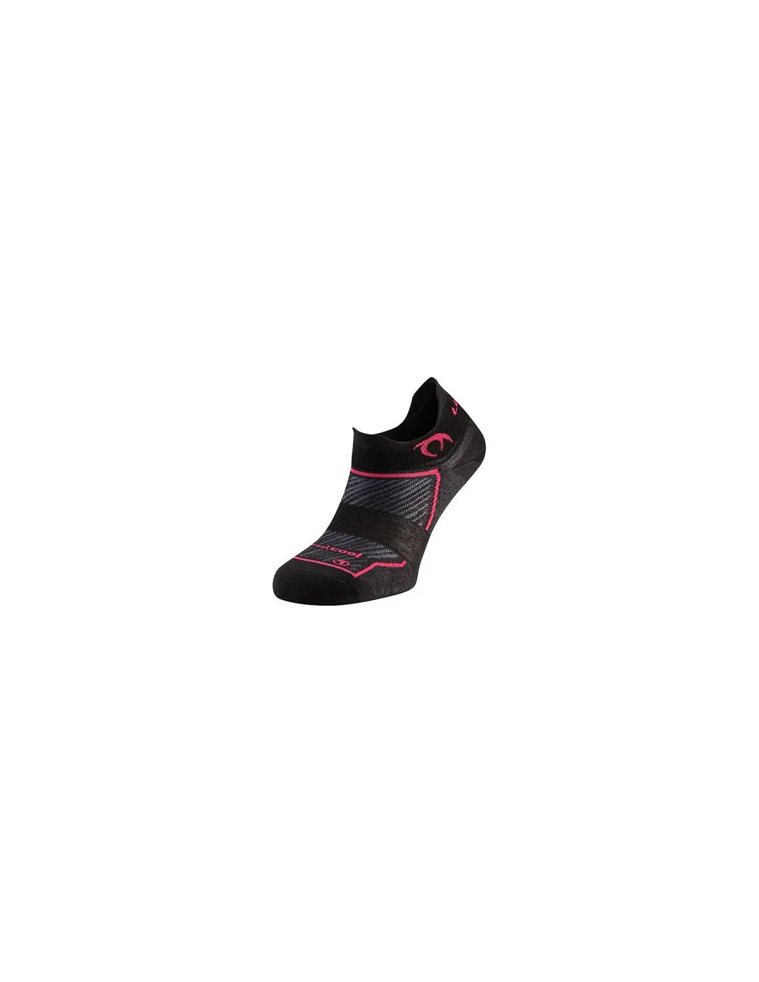Calcetines de running Lurbel Tiny W Black