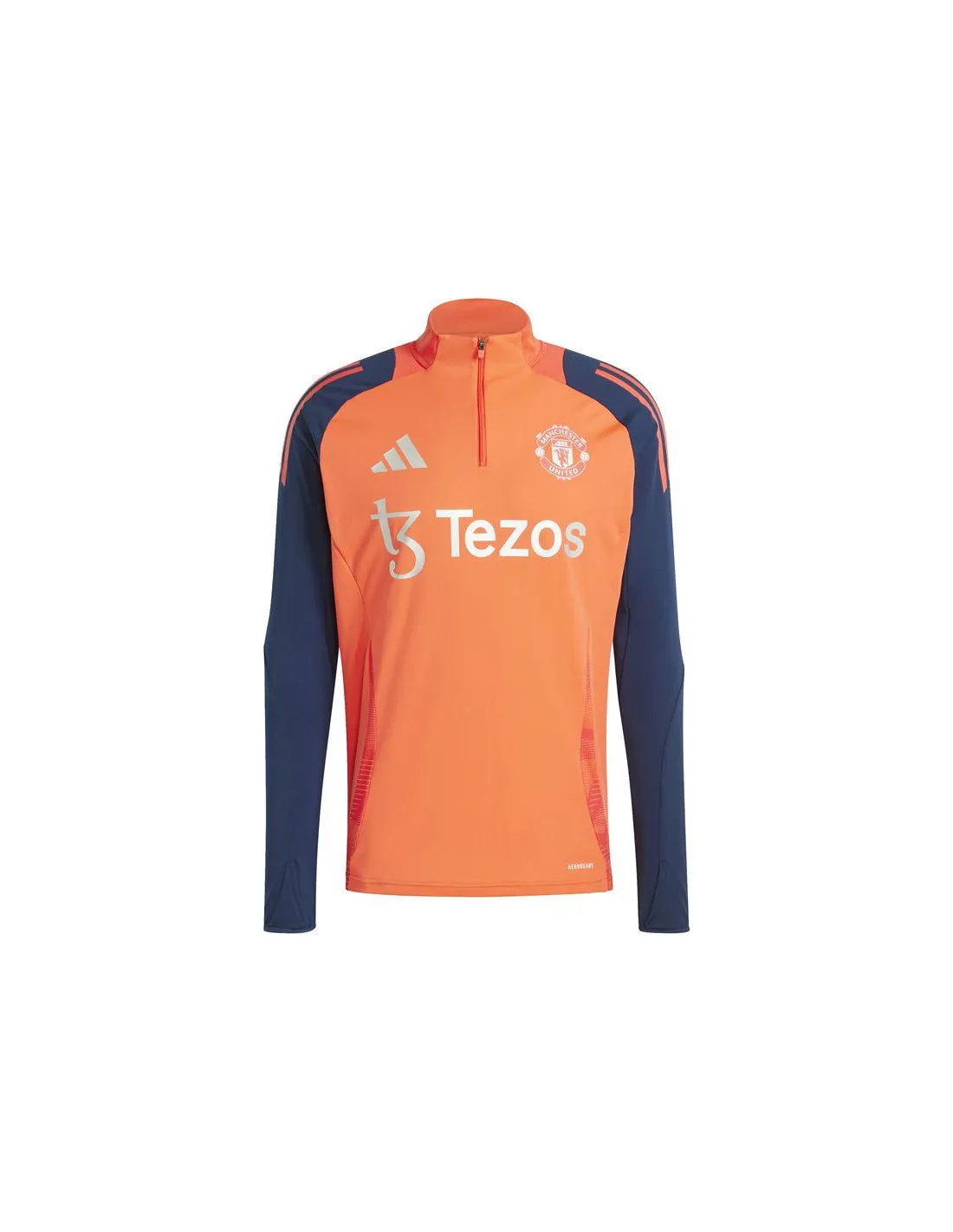 Camiseta adidas Manchester United 24/25 Tiro24 Training Hombre Rojo