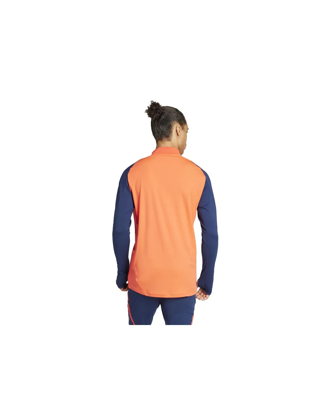 Camiseta adidas Manchester United 24/25 Tiro24 Training Hombre Rojo