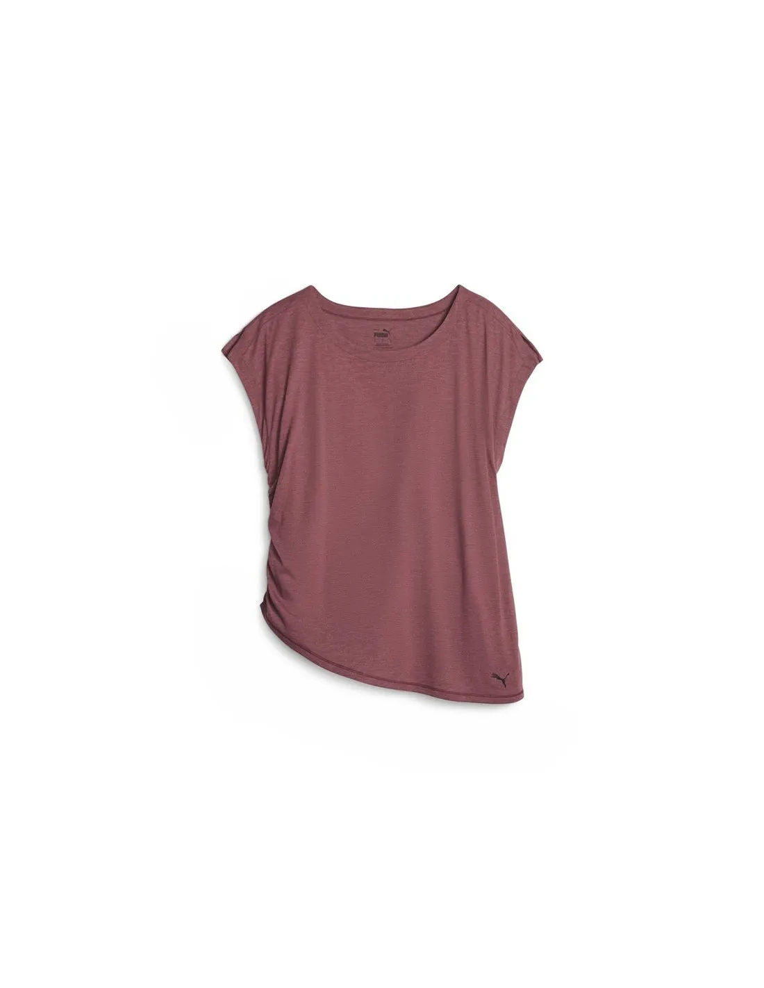 Camiseta de Yoga Puma Studio Foundation Mujer