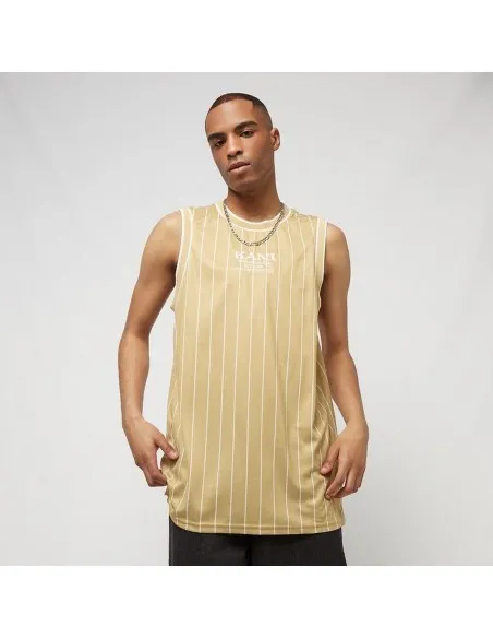 CAMISETA KARL KANI MARRON  ECOOL