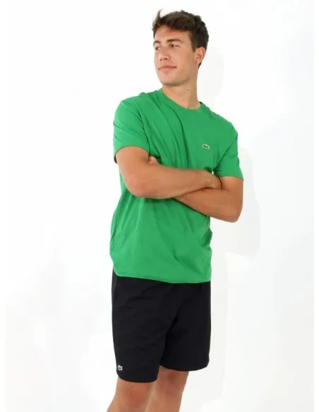 CAMISETA LACOSTE TEE RAS DU COU MANC TH203800QMN QMN