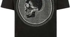 CAMISETA PHILIPP PLEIN A PRECIO REDUCIDO PARA PROFESIONALES  LUXURY MULTIBRAND REFERENCIAS