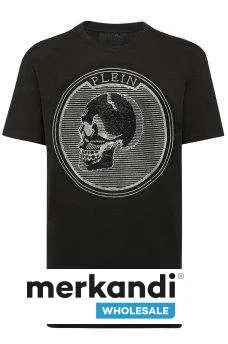CAMISETA PHILIPP PLEIN A PRECIO REDUCIDO PARA PROFESIONALES  LUXURY MULTIBRAND REFERENCIAS