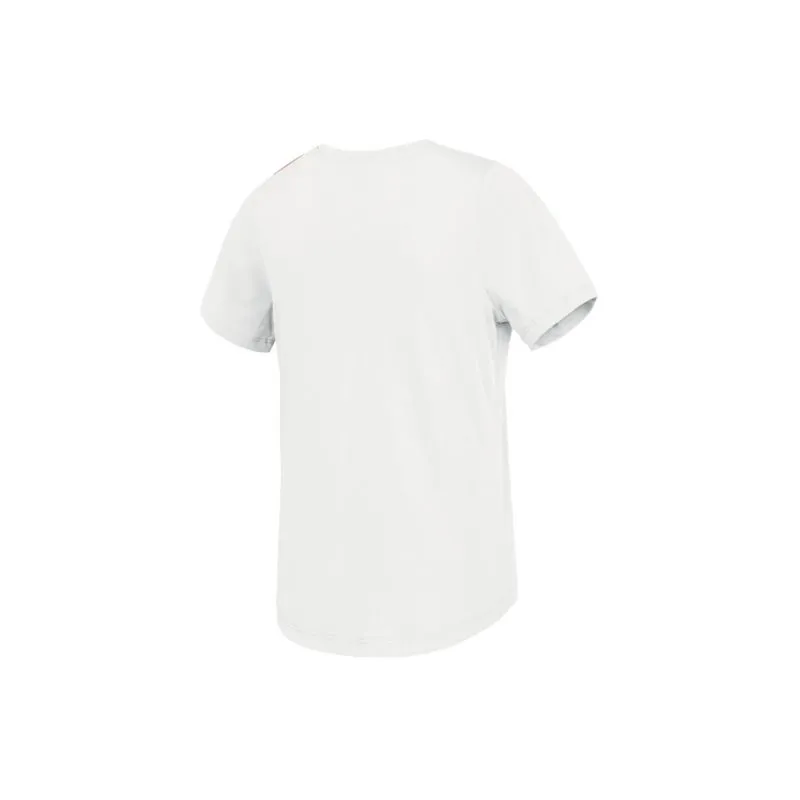 Camiseta Picture Alone (blanca) para mujer