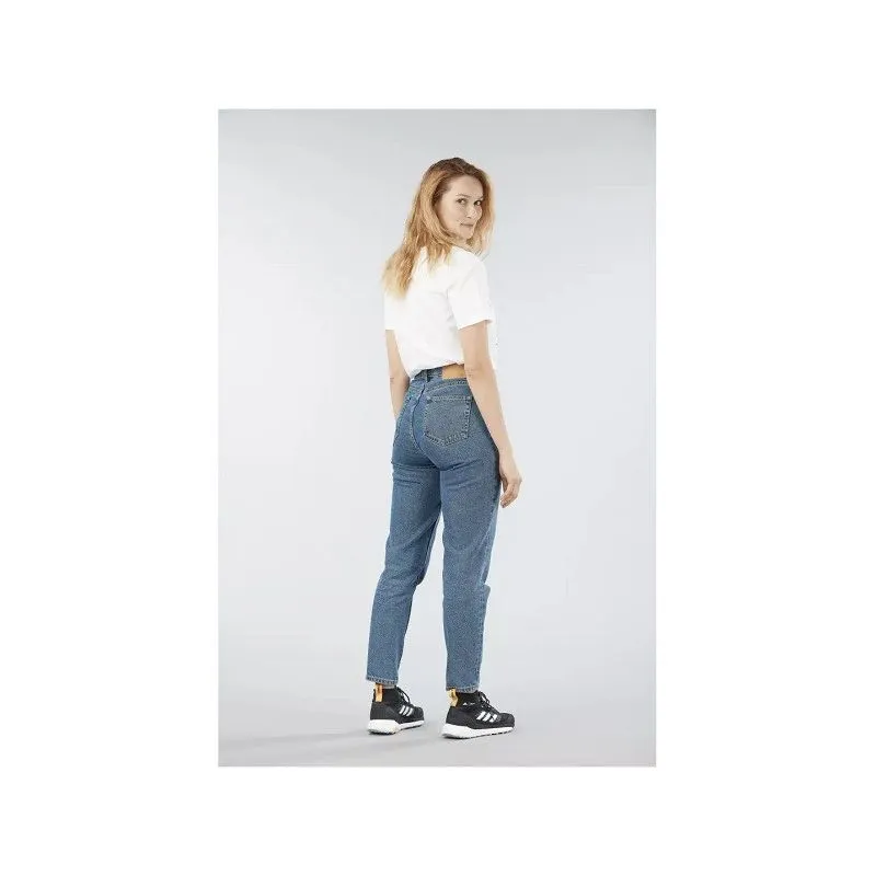 Camiseta Picture Alone (blanca) para mujer