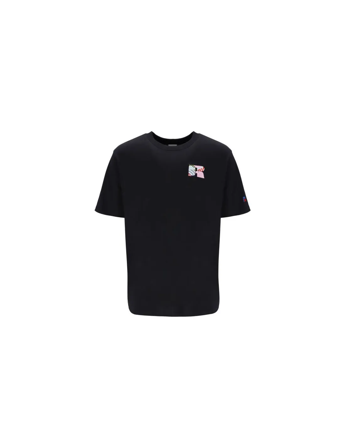 Camiseta Russell Emt E36221 Hombre