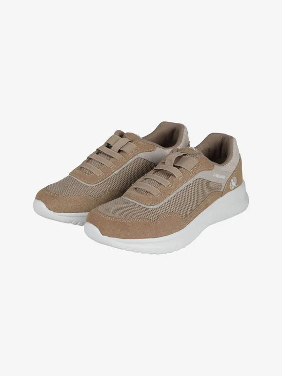 Canguro Zapatillas de hombre con cordones.