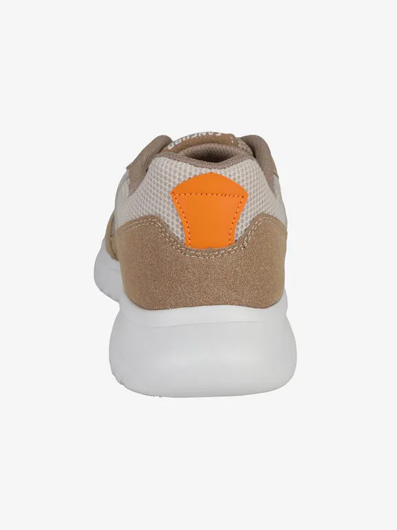Canguro Zapatillas de hombre con cordones.