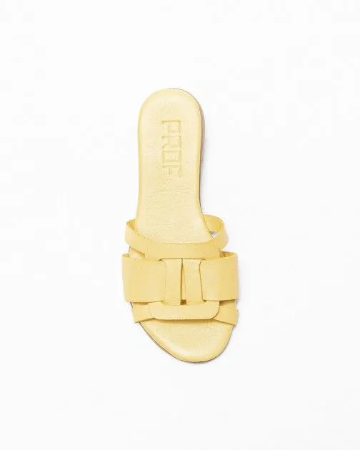 Chanclas PROF 21462 Amarillo