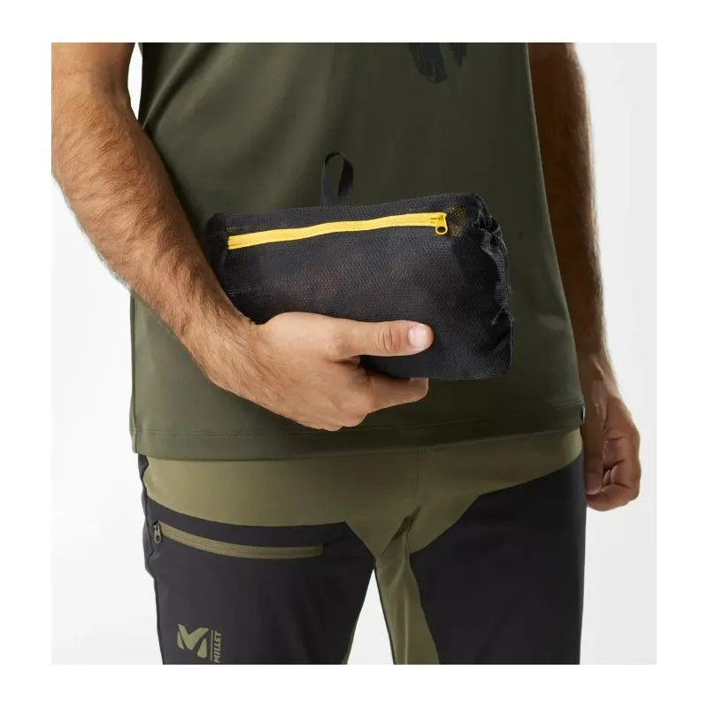 Chaqueta softshell para hombre Millet Fusion XCS Hoodie (Dorite)