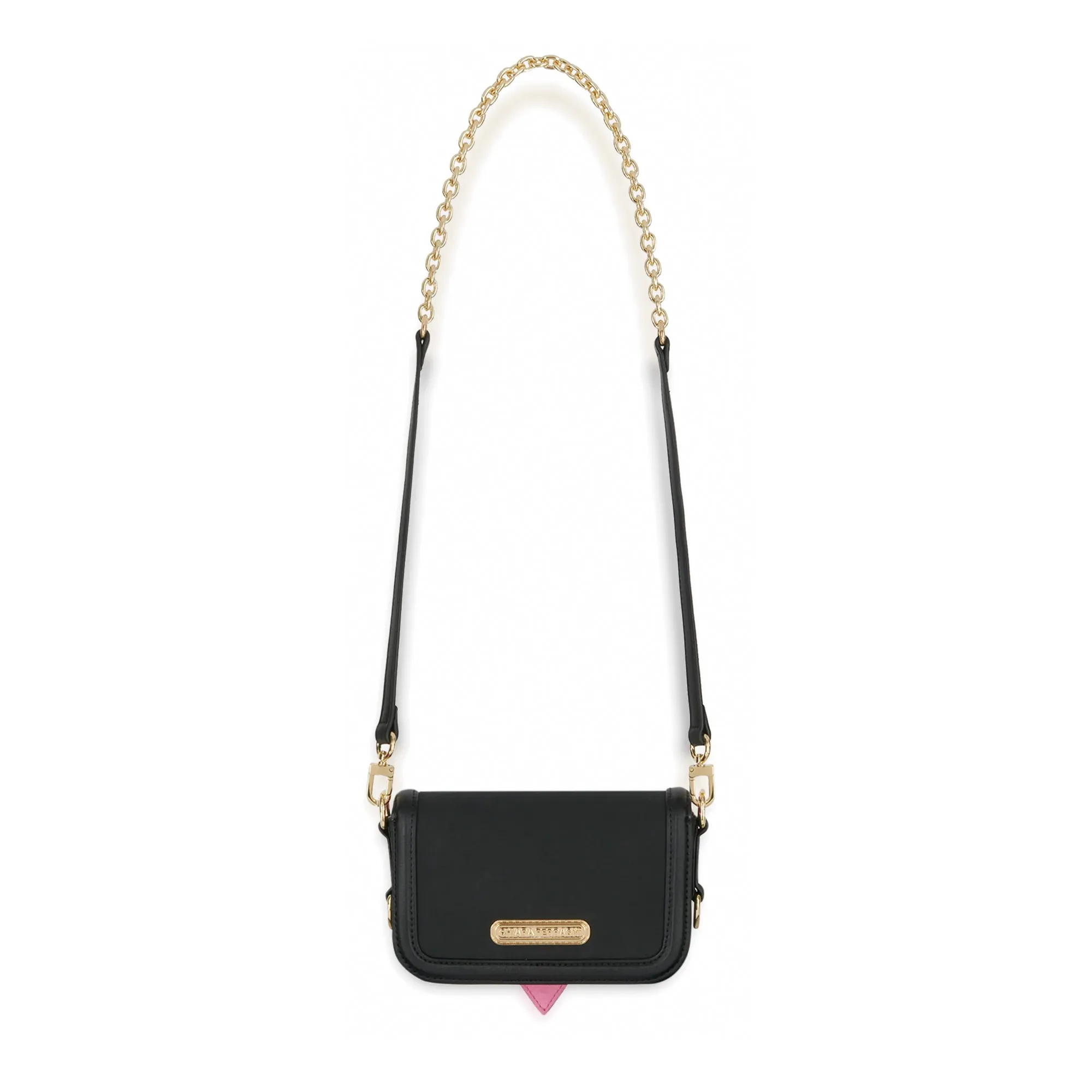 CHIARA FERRAGNI Bolsos 899 BLACK