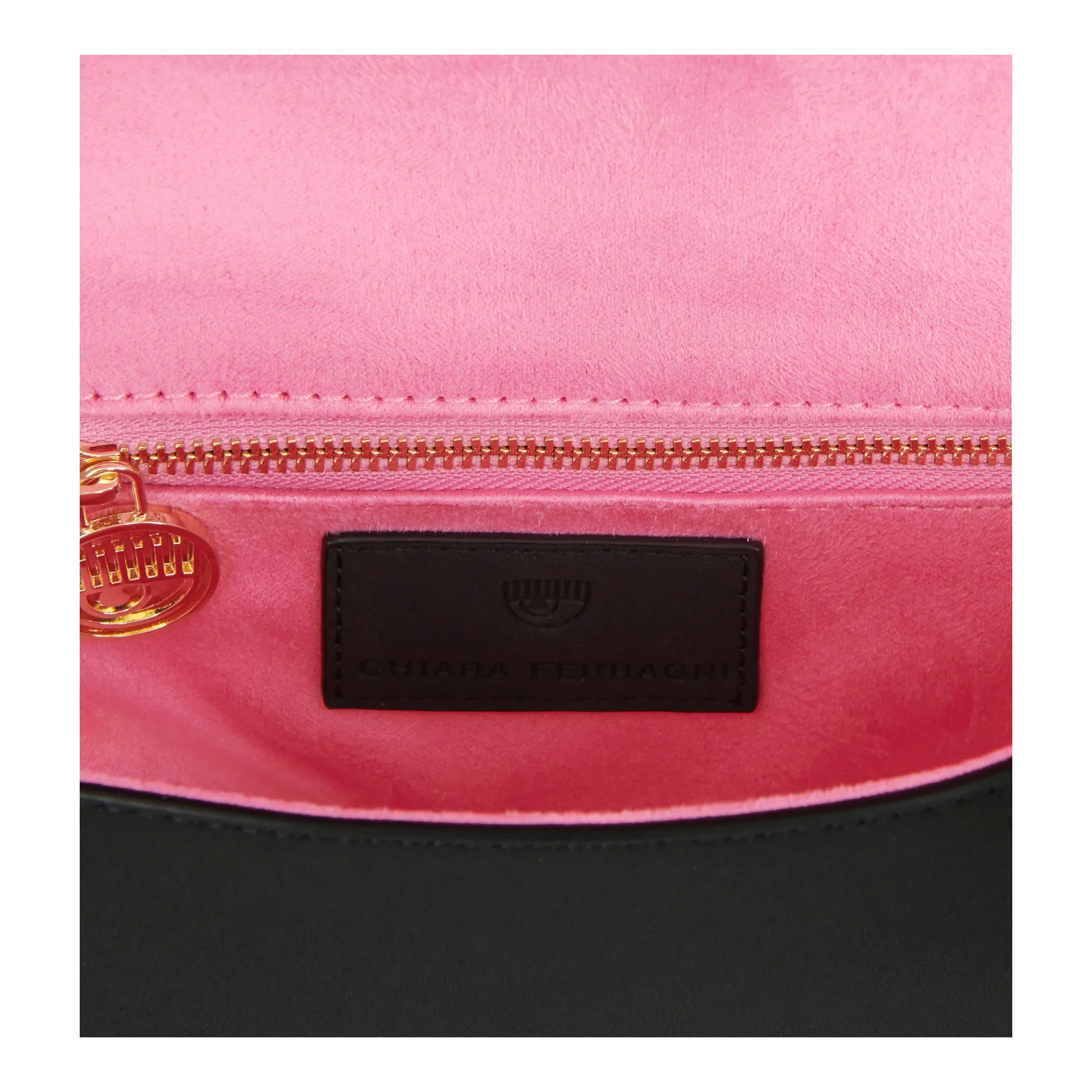 CHIARA FERRAGNI Bolsos 899 BLACK