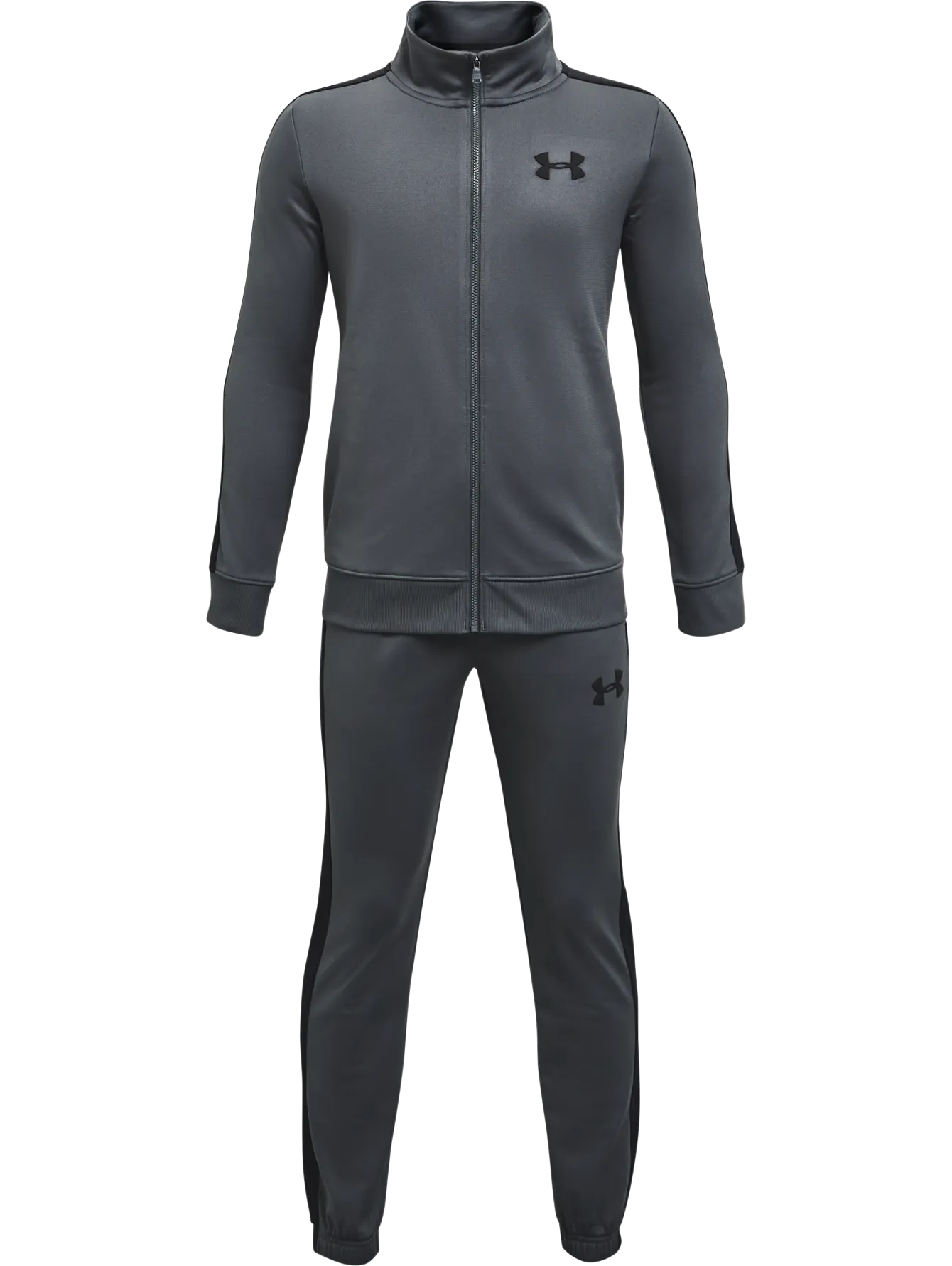 Conjunto Under Armour Track Suit Para Niño