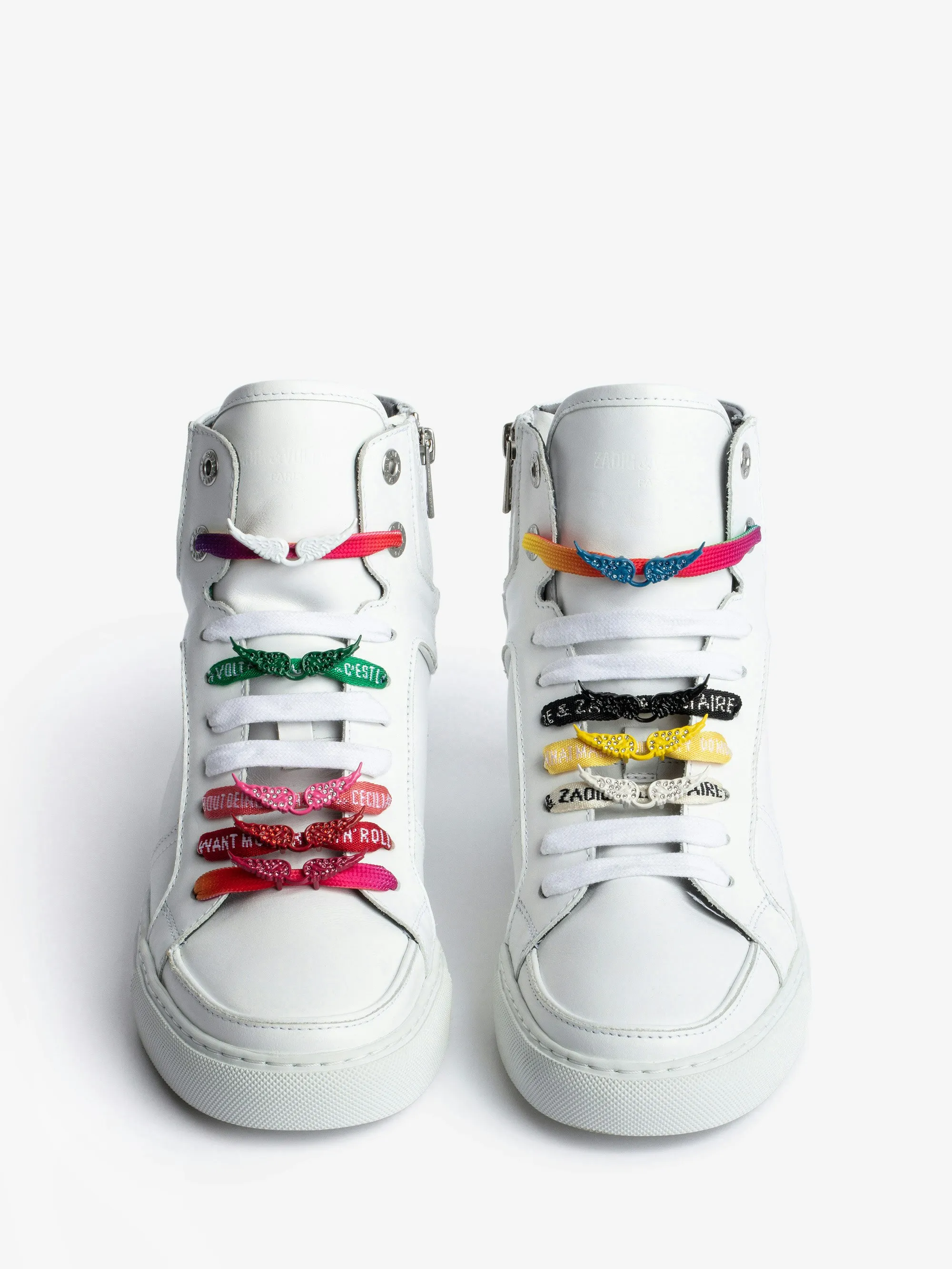 Cordones  I WANT MORE ROCK'N ROLL