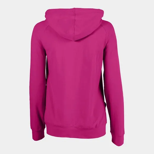 Corinto Hoodie Jacket Fuchsia