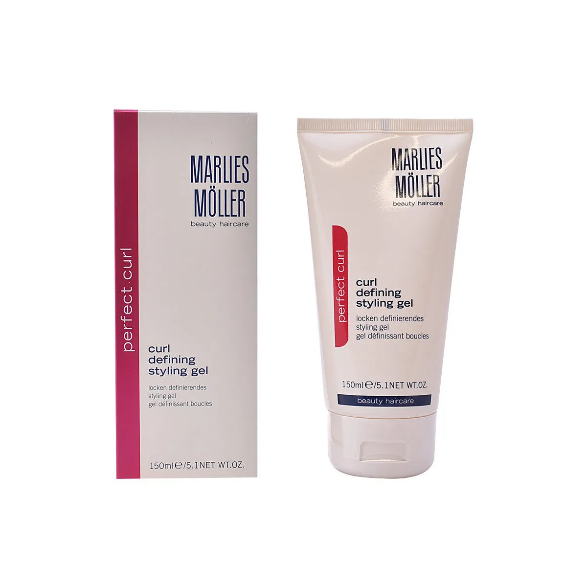 Curl Activating Styling Gel
